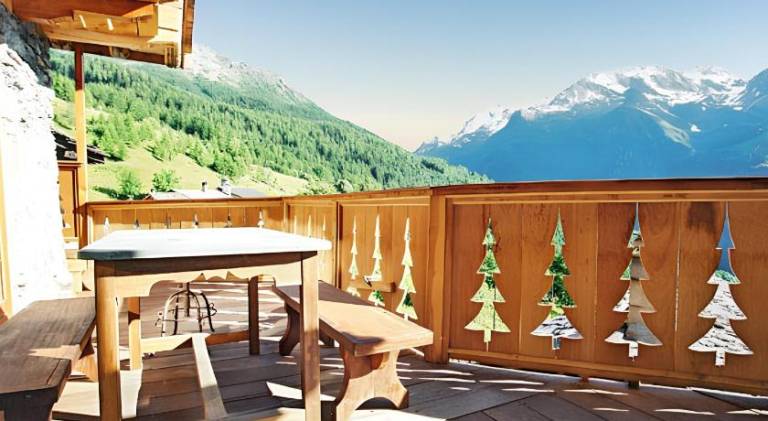 Chalet Sainte-Foy-Tarentaise