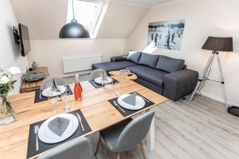 Smart Resorts - Haus Jade - Ferienwohnung 203 mit 1 Schlafzimmer, max. 4 Personen — photo 5