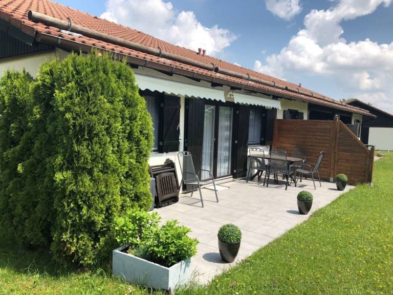 Ferienhaus Lechbruck am See