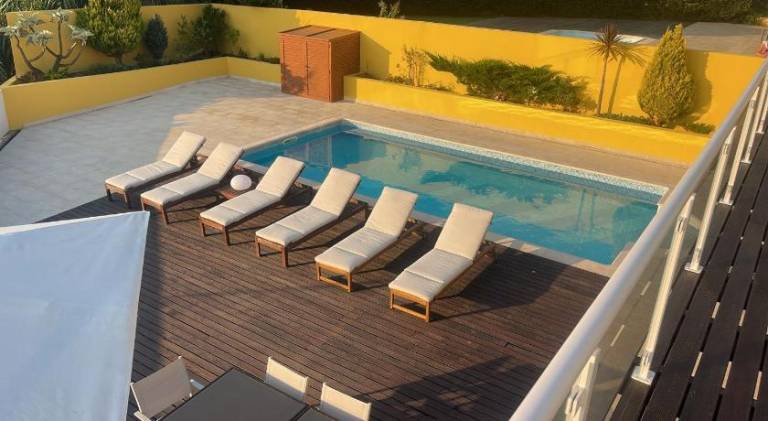 House with pool | Pets are welcome in Coimbra