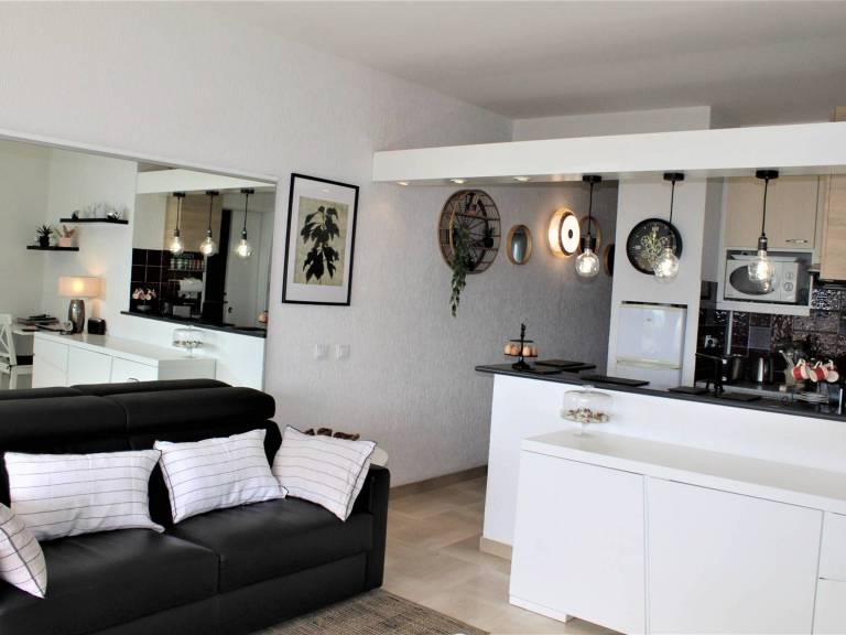 Ferienwohnung Villeneuve-Loubet