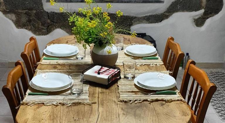 House with 2 rooms for 4 persons in Tortoli