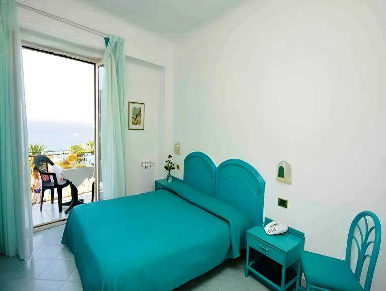 Hotel Capizzo in Serrara Fontana