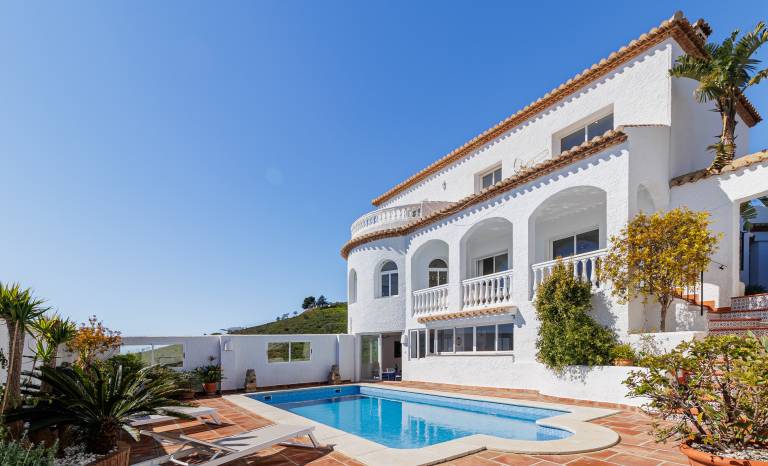 Villa  Salobreña