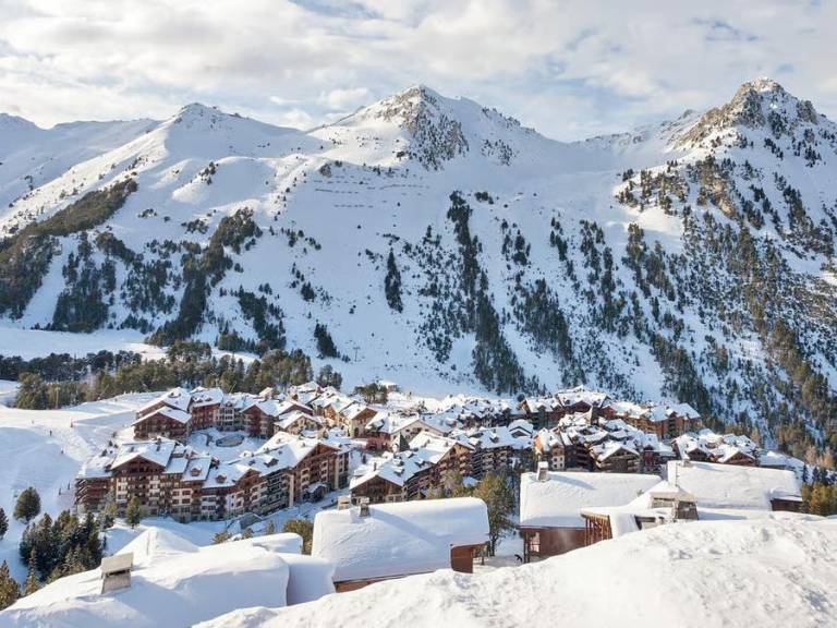 Privatzimmer in Arc 2000, Les Arcs f&uuml;r max. 3 Personen