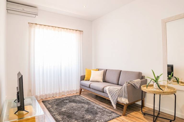 Apartamento Pontes de Marchil