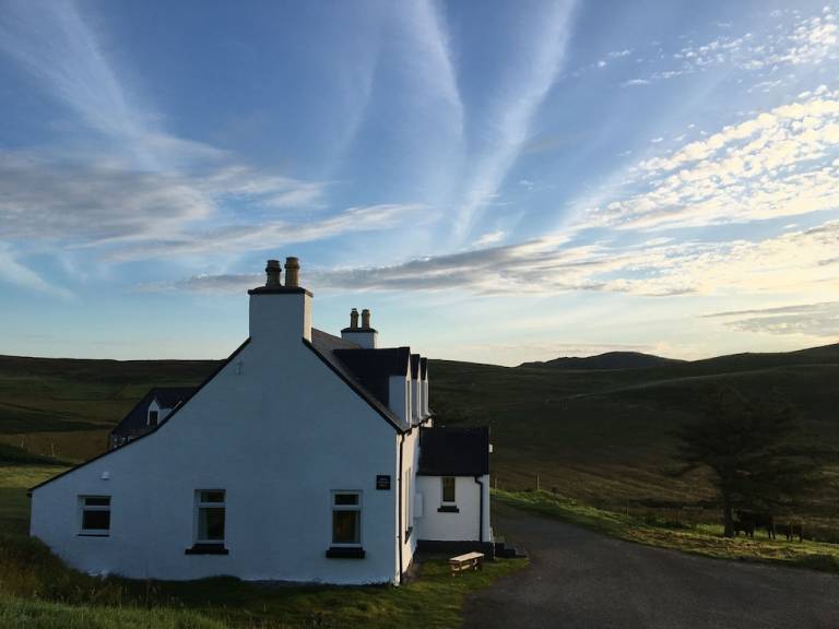 Cabin Aird
