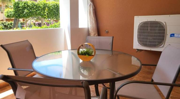 Apartment with pool — photo 3