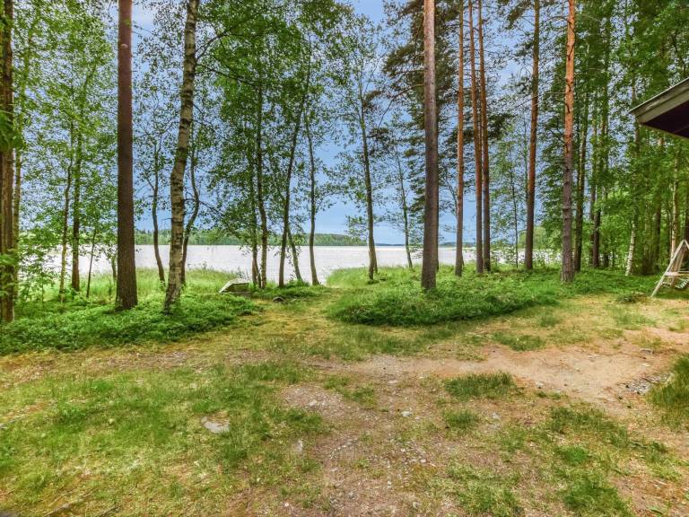 Vacation home with sauna | Nature view — photo 3