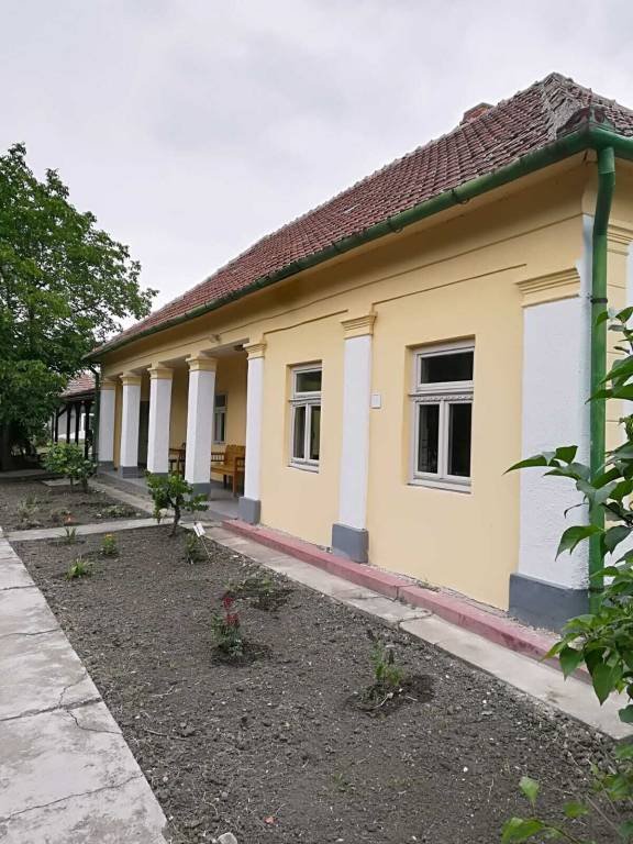 Ferienhaus Theiß-See