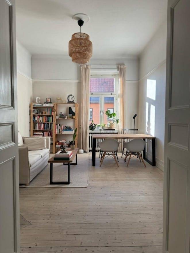 Leilighet Vasastaden