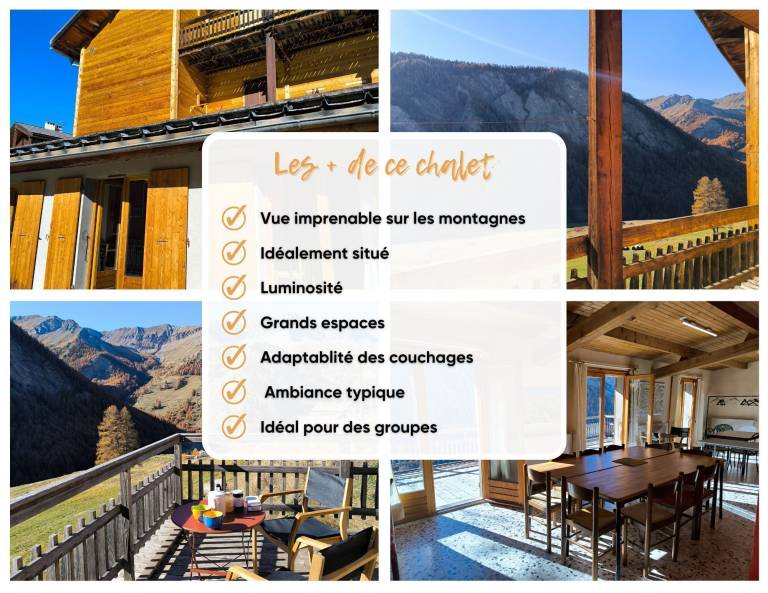 Chalet Saint-Véran