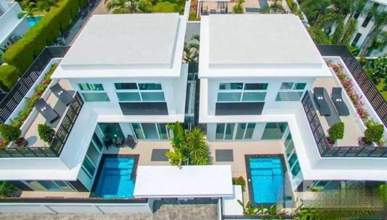 Maison de vacances Pattaya