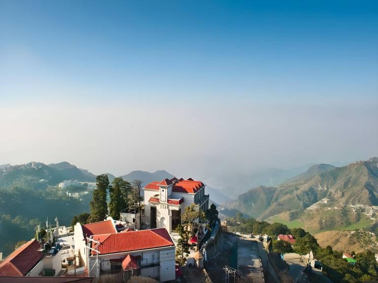 Royal Orchid Fort Resort Mussoorie