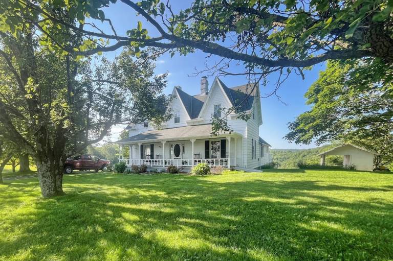 Cottage Galax