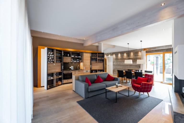 Rental apartment with sauna & terrace — photo 3