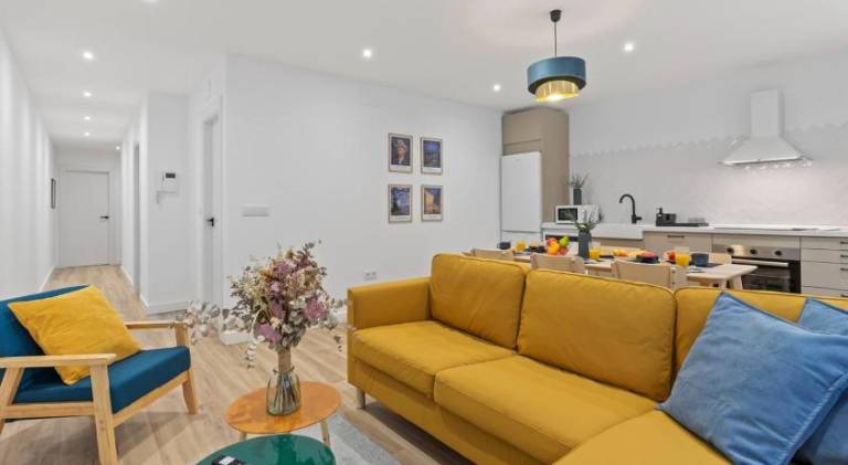 Holiday apartment with 3 rooms for 6 persons — photo 3