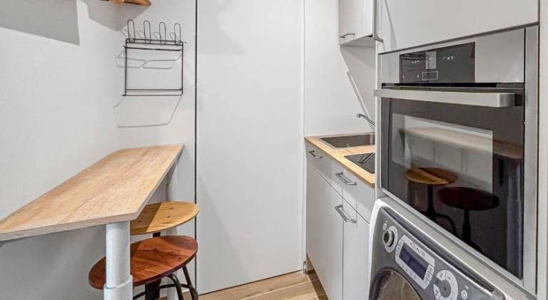 Apartment with 1 room for 2 persons — photo 4