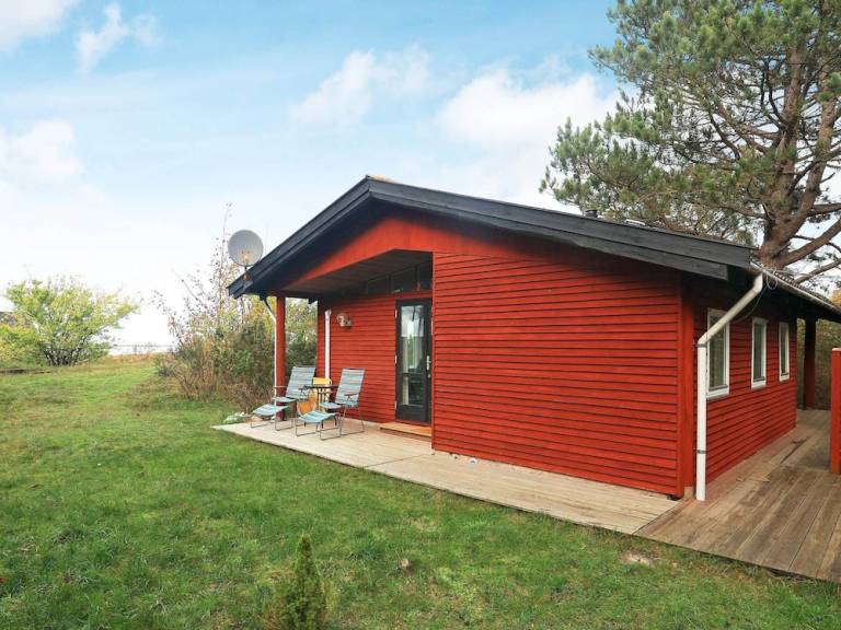 Feriehus Martofte