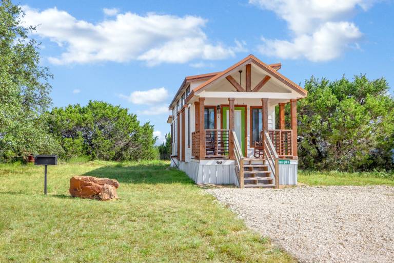 ShenanigInn at Bent Tree Ranch in Burnet, TX