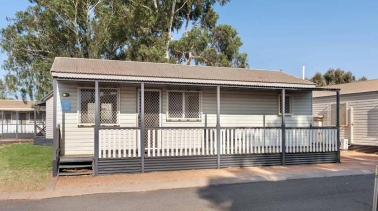 Holiday park Port Hedland