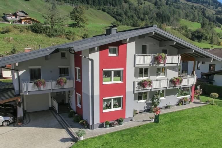 Ferienhaus Fusch an der Großglocknerstraße