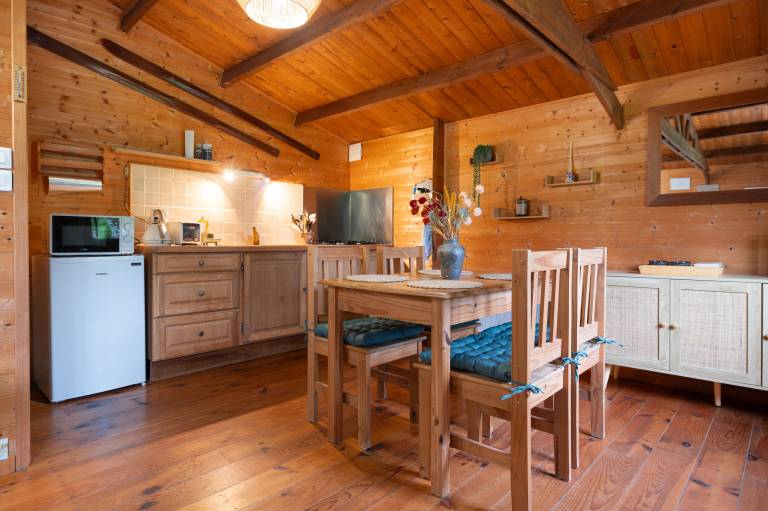 Holiday Home "Chalet" with Private Terrace and Shared Garden — photo 4