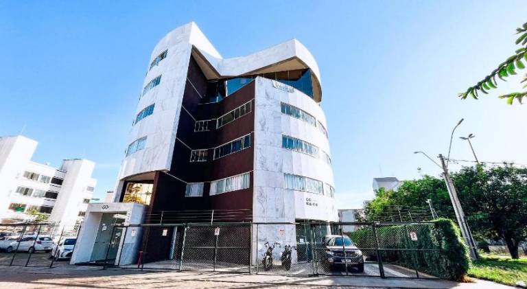 APTOS 1 e 2QTO Lava e Seca e Academia in Brasília