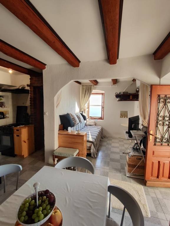 Three bedroom house with terrace and sea view Ustrine, Cres (K-22967) — photo 4