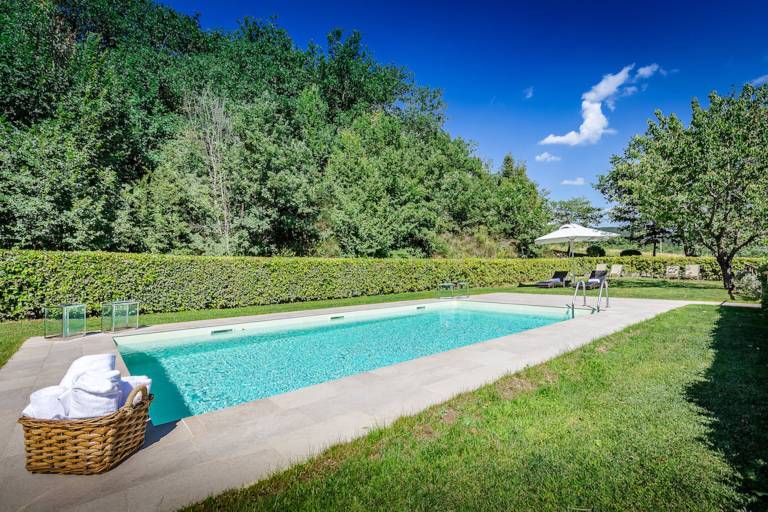 Villa  Badia A Passignano
