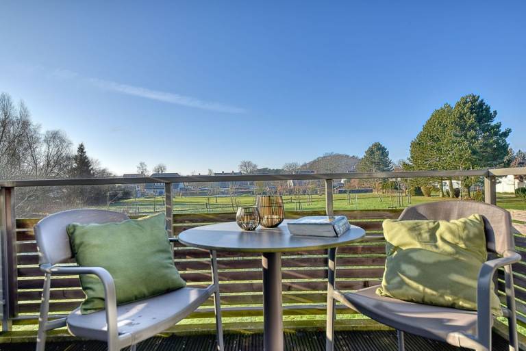 Ferienwohnung im Wreecher Idyll am Wreechener See — photo 2