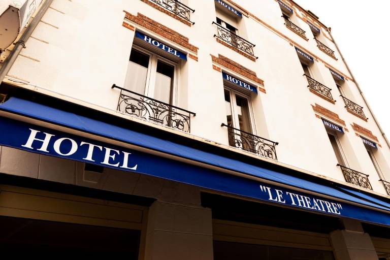 Le Theatre in Puteaux