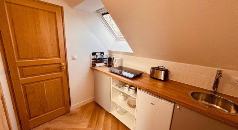 Apartment with 1 room for 2 persons — photo 2