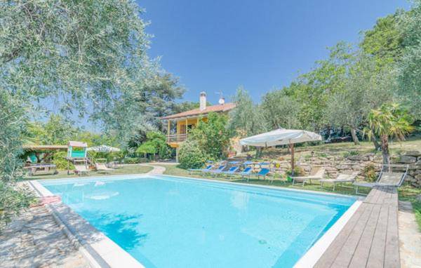 Villa with pool in Pesaro
