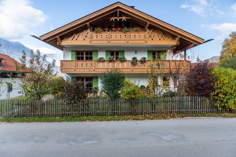 Ferienwohnung  Grainau
