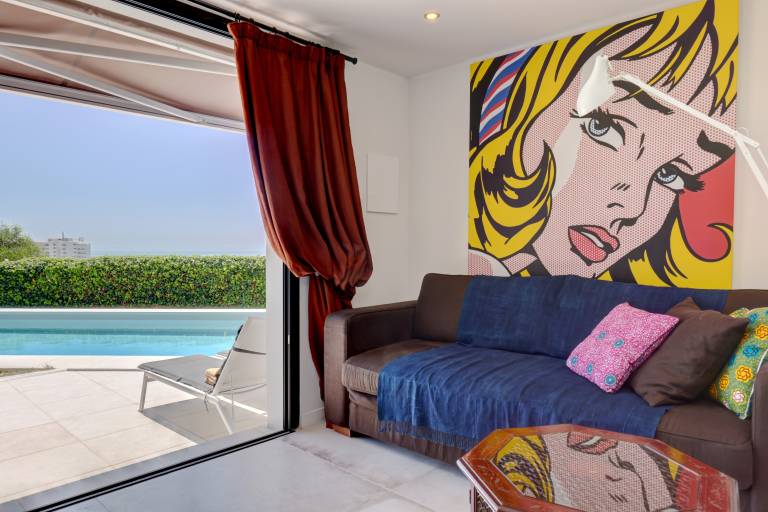 Casa Domino 2 Apartment with Spectacular Sea Views, Shared Pool and Wi-Fi — photo 3