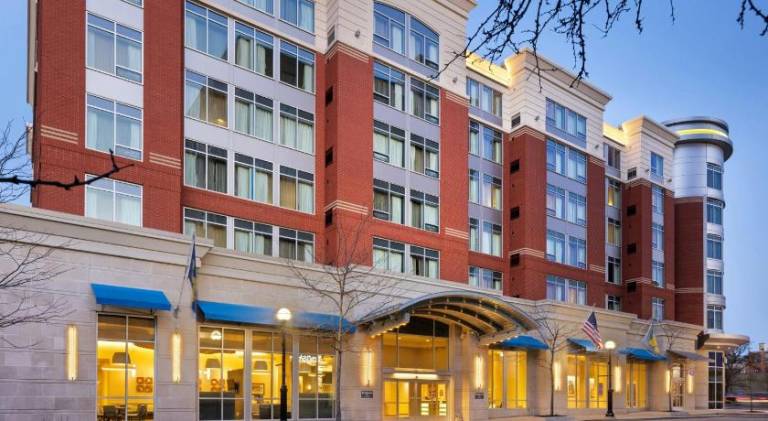 Residence Inn by Marriott Ann Arbor Downtown — photo 4