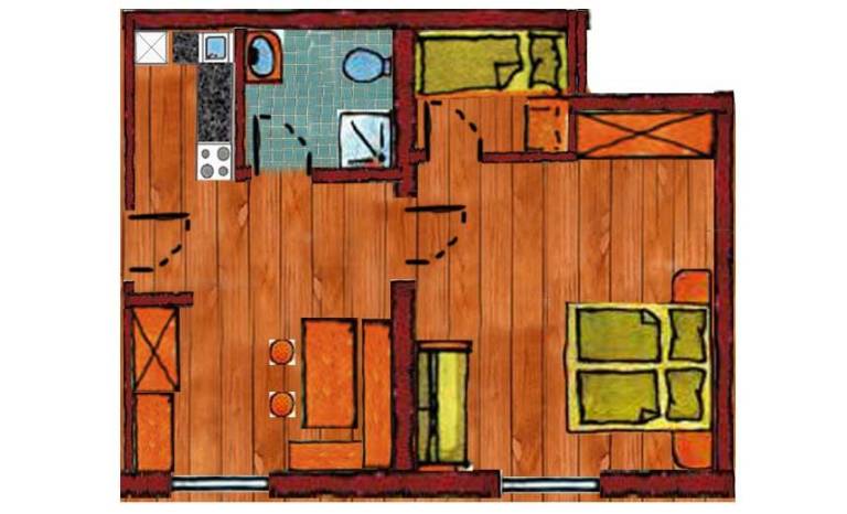 Ferienwohnung Sankt Wolfgang-Kienberg