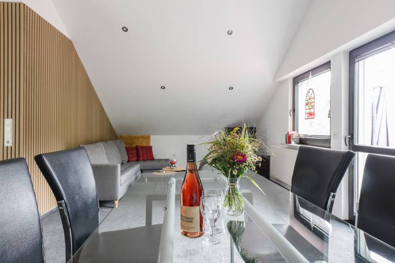 Holiday Apartment 'Storchennest' with Shared Garden, Balcony and Wi-Fi — photo 3