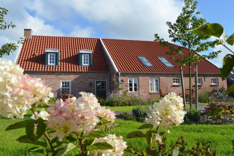 Ferienhaus  Hinte