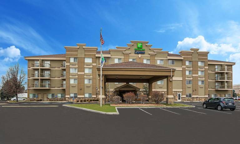 Holiday Inn Express Layton I 15 By IHG