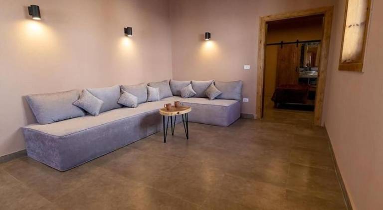 Rental apartment with jacuzzi in Dahab