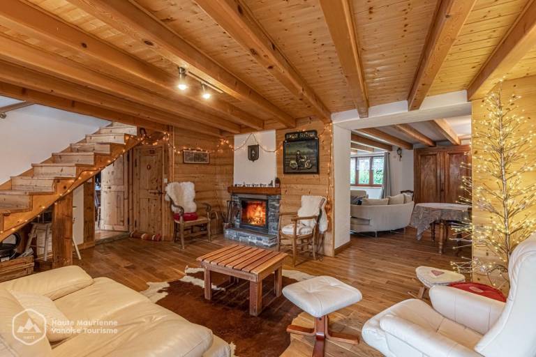 Ferienhaus in Termignon f&uuml;r max. 12 Personen