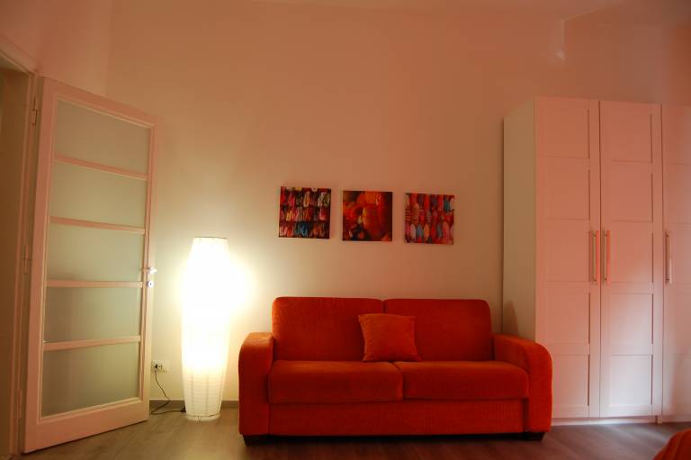 Maison de vacances Rione XX Testaccio