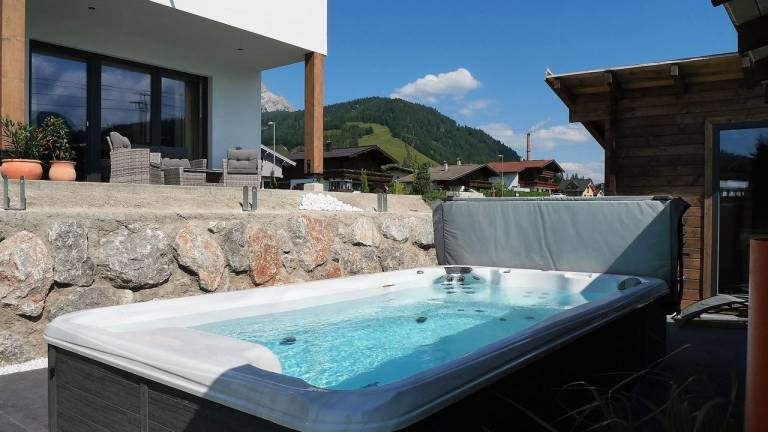 Ferienwohnung  Hochfilzen