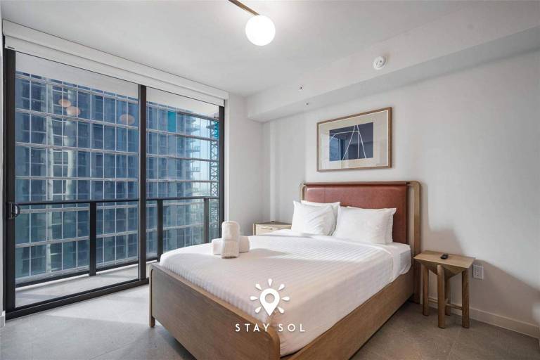 Stylish Miami Studio Perfect for City Living