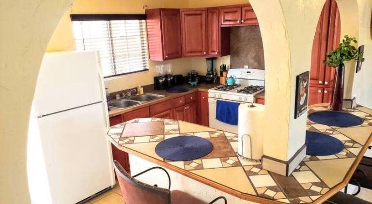 Vacation home with 3 rooms for 8 persons — photo 3