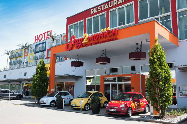 Aparthotel Ottobrunn