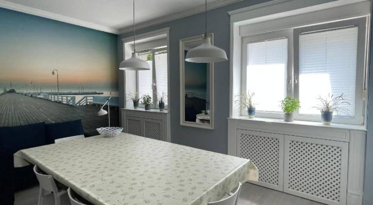 Rental apartment | Next to the beach | Pets allowed in Sopot