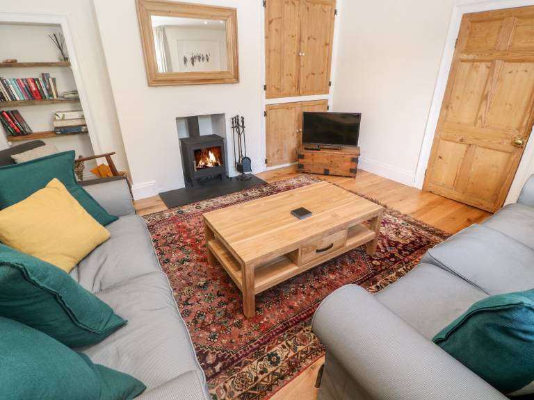 Cottage with terrace & garden | Beach view — photo 5